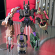Illustration for article titled Doing Battle with emFall of Cybertron/ems Bruticus Figure